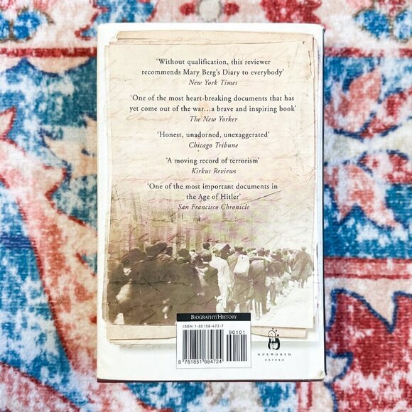 The Diary of Mary Berg: Growing Up in the Warsaw Ghetto - Picture 2 of 5